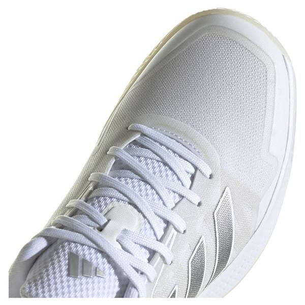 Adidas Kaikki Tuomioistuimen Kengät Defiant Speed Clay Valkoinen EU 38 2/3 Nainen