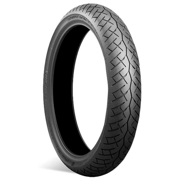Bridgestone Rengas Battlax Bt46 Front 61v Tl Musta 110 / 90 / R18