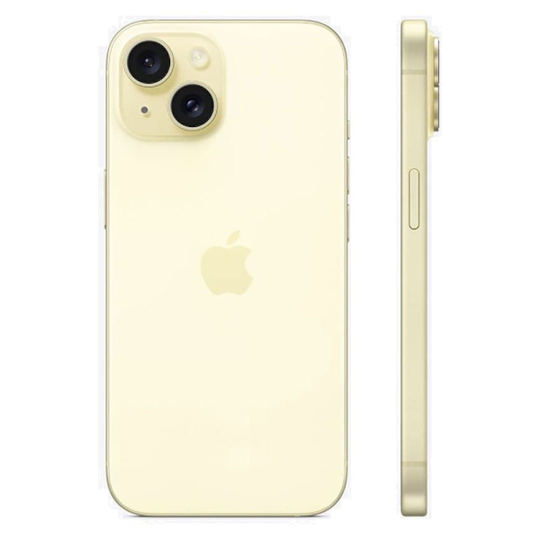 Apple Iphone 15 512gb Gul