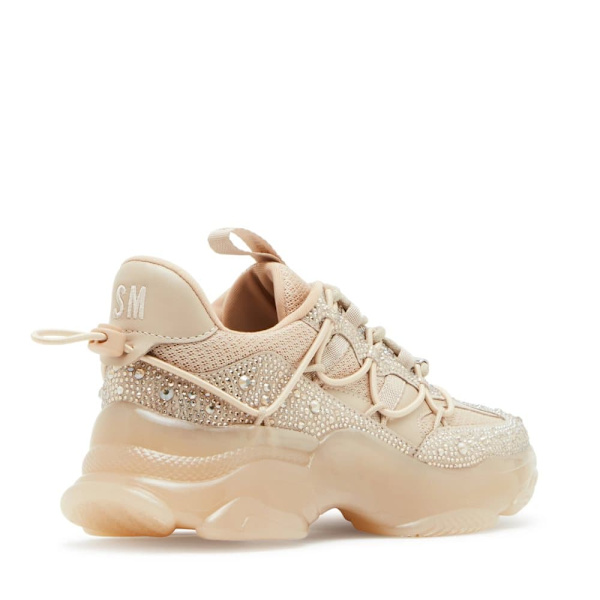Steve Madden Magneto-r-e Lenkkarit Beige,Pinkki EU 38 Nainen
