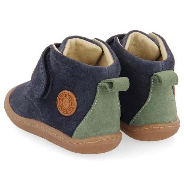 Gioseppo Wirt Booties Blå EU 21 Dreng