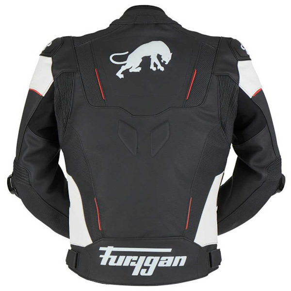 Furygan Raptor Evo 2 Jacka Svart S Man