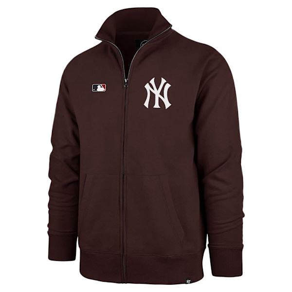47 Mlb New York Yankees Core Islington Træningsjakke  L Mand