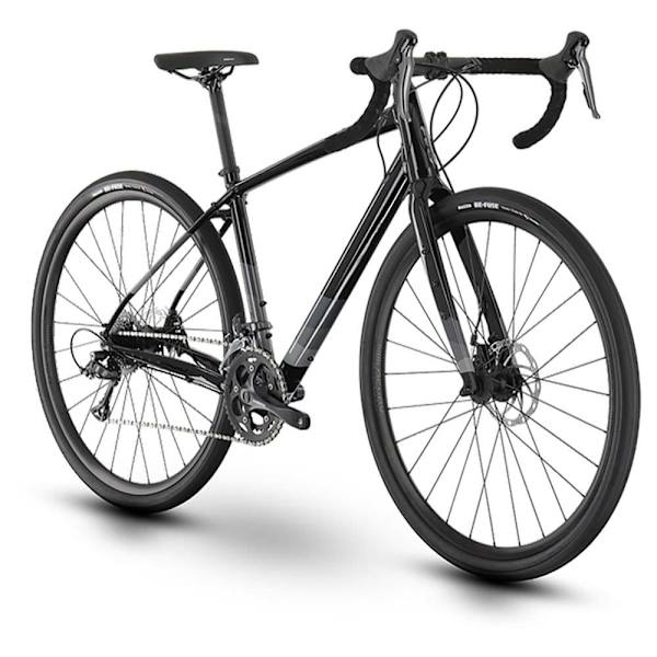 Felt Broam 60 28´´ 700c Claris Rd-r2000 2024 Gravelpyörä Musta 54