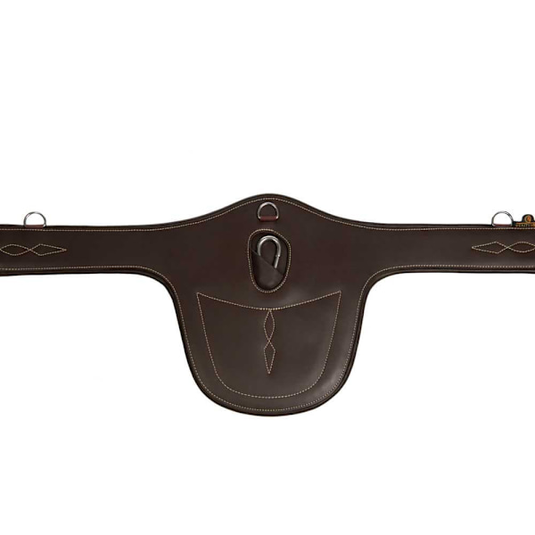 Kentucky Ympärysmitta Stud Ruskea 120 cm