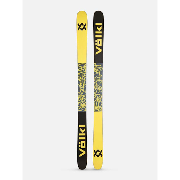 Volkl Revolt 96 Alppisukset Keltainen 173