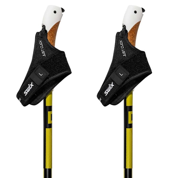 Swix Dynamic D3 Spadserestokke  155 cm