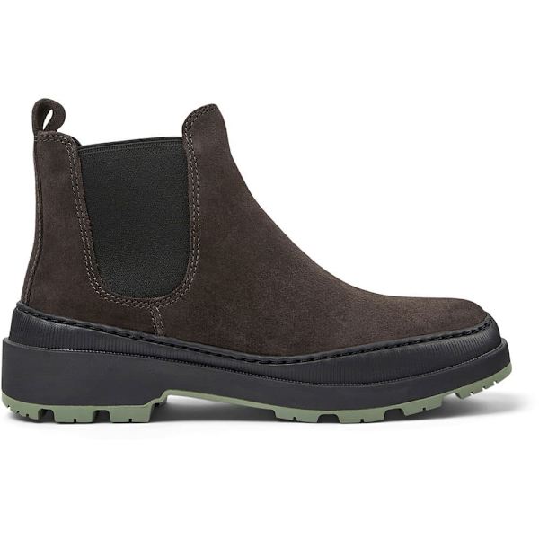 Camper Brutus Trek Booties Ruskea EU 36 Nainen