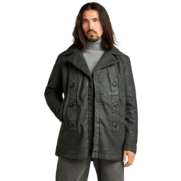 G-star D22064-d189 Frakke Sort L Mand