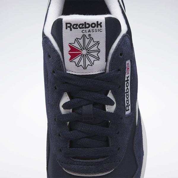 Reebok Utbildare Classic Nylon Blå EU 40 1/2 Man