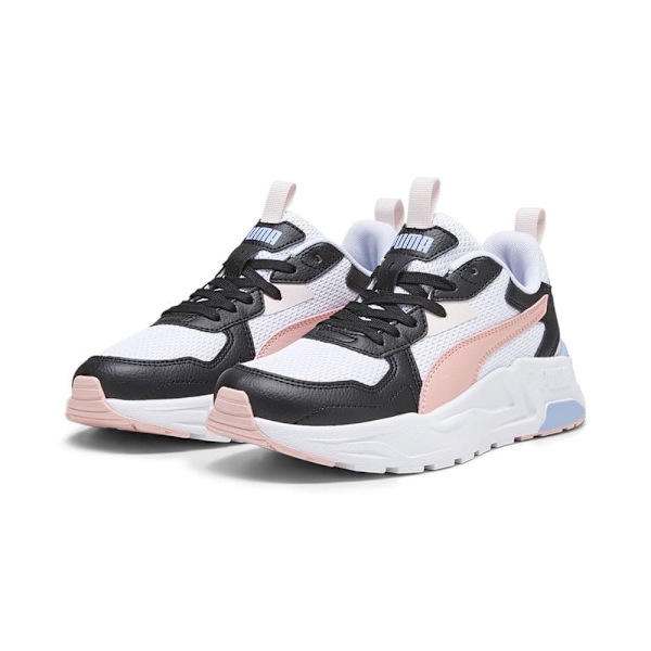 Puma Trinity Lite Skor Vit EU 37 Pojke