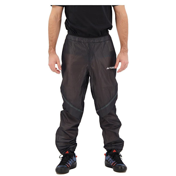 Adidas Byxor Organiser Xperior Light 2.5-layer Rain Svart M / Regular Man