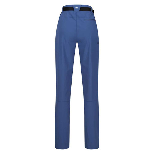 Regatta Byxor Xert Stretch Iii Short Blå 34 Kvinna