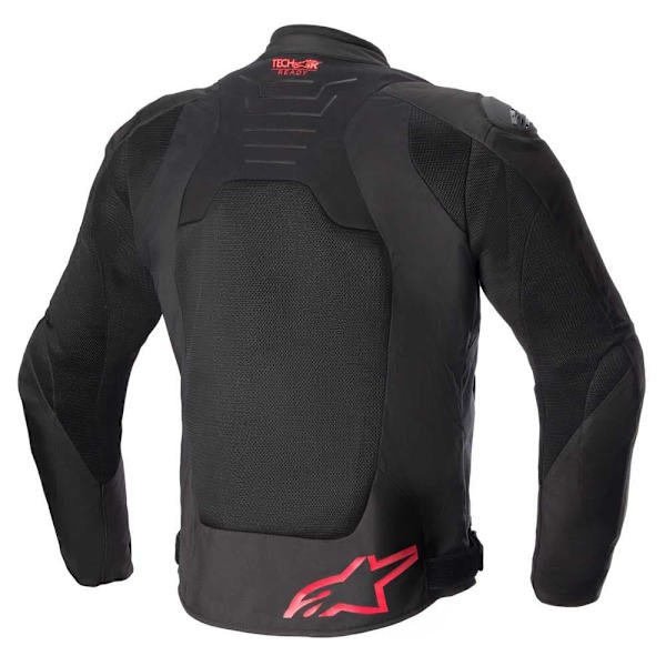 Alpinestars Smx Air Jakke Sort XL Mand