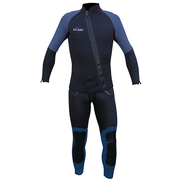 Seland Amboto Canyoningjacka Blå 2XL Man