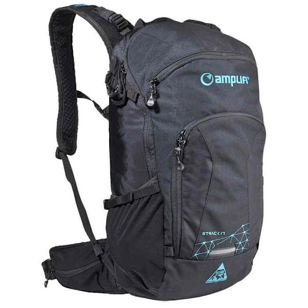 Amplifi Rygsæk Etrack 17l Sort M-L
