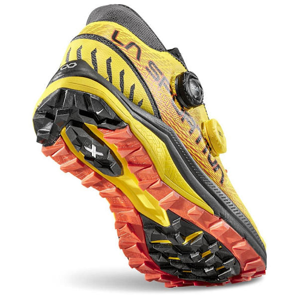 La Sportiva Trail Løbesko Jackal Ii Boa Gul EU 40 1/2 Mand
