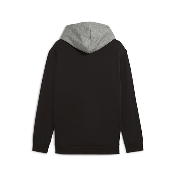 Puma Power Colorblock Huppari Musta,Harmaa M Mies