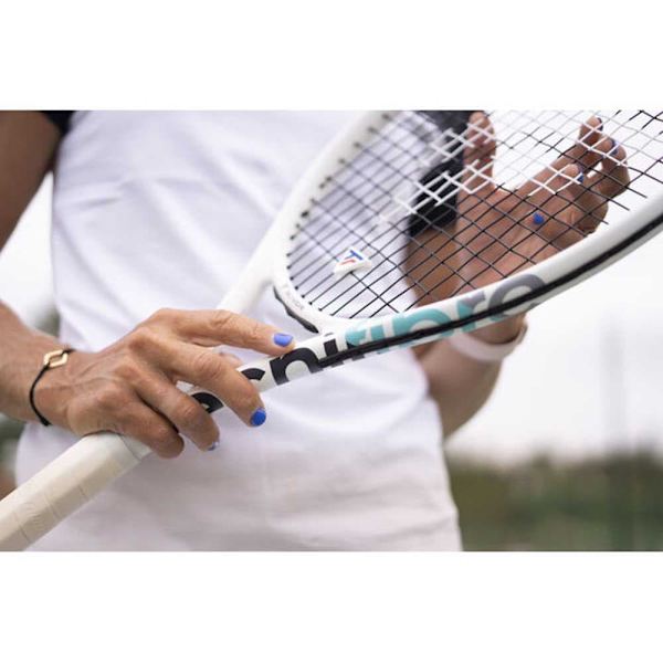 Tecnifibre Ustrenget Tennisracket Tempo 270 Søvfarvet 2