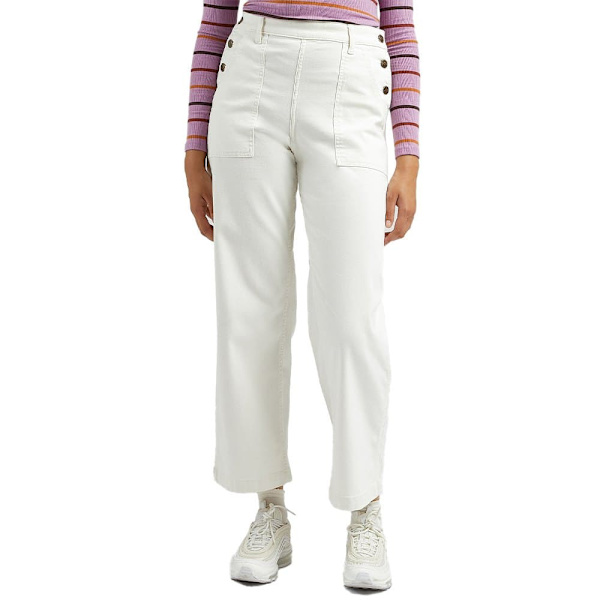 Lee Byxor All Purpose Utility Beige 27 / 31 Kvinna