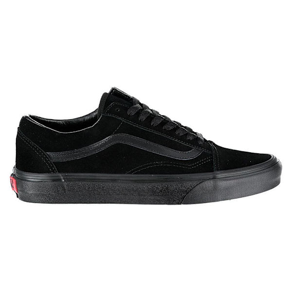 Vans Old Skool Sko Sort EU 37 Mand