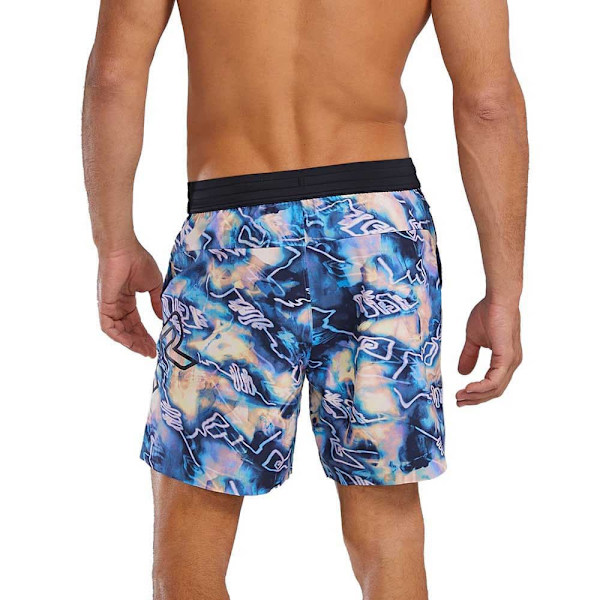 Tyr Hydrosphere Unlined 7´´ Unbroken Shorts Flerfärgad 2XL Man