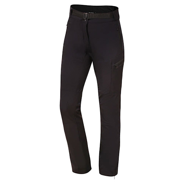 Alpine Pro Zebina Byxor Svart 38 / Regular Kvinna