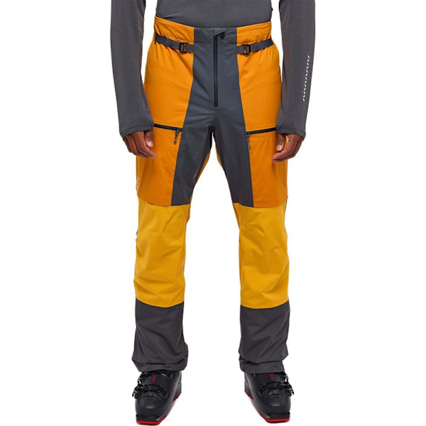 Haglofs L.i.m Touring Proof Byxor Gul S Man