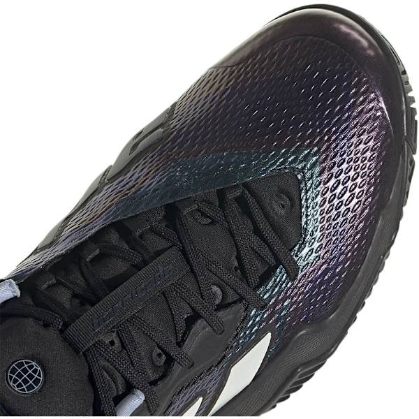 Adidas Kaikki Tuomioistuimen Kengät Barricade Musta EU 40 2/3 Mies