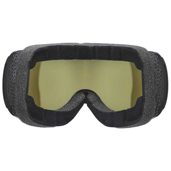 Uvex Hiihtolasit Downhill 2100 Cv Musta Mirror White Colorvision Green/CAT2
