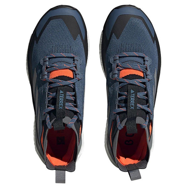 Adidas Vandresko Terrex Free Hiker 2 Blå EU 41 1/3 Mand