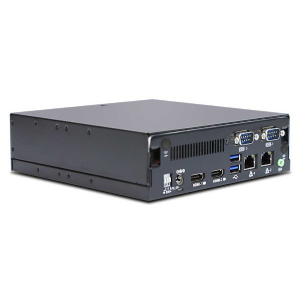 Aopen Pöytätietokone De5500 I7-8550u/8gb/256gb Ssd Hopeinen
