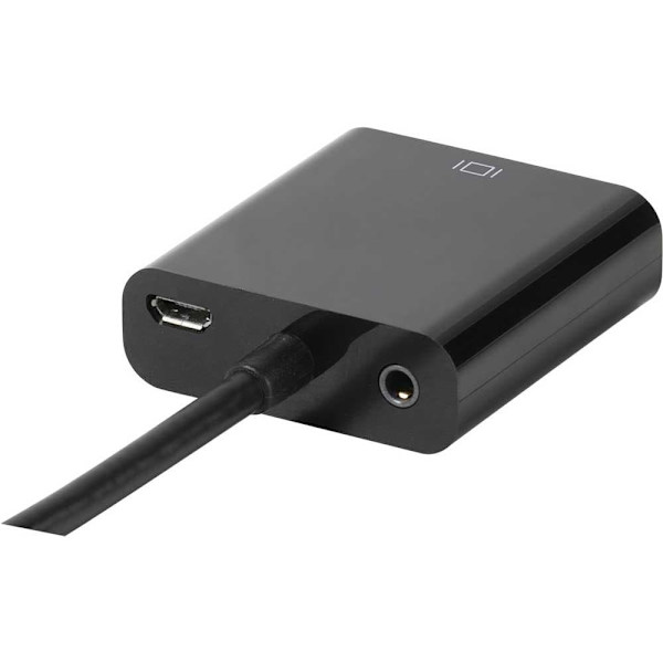 Vivanco Hdmi /vga Adapter Sort