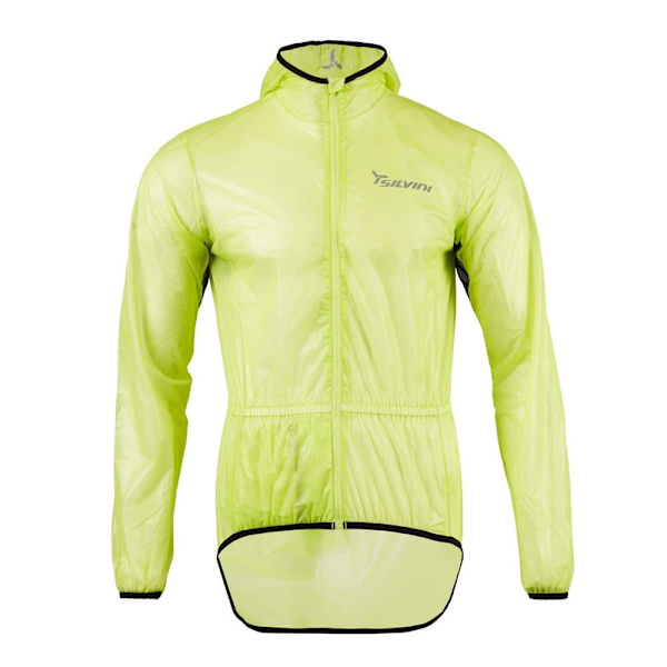 Silvini Jakke Savio Grøn 4XL Mand