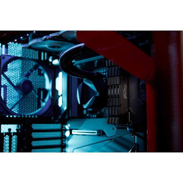 Kingston Muisti Ram Fury Renegade Kf436c16rb12k2/32 32gb 2x16gb Ddr4 3600mhz