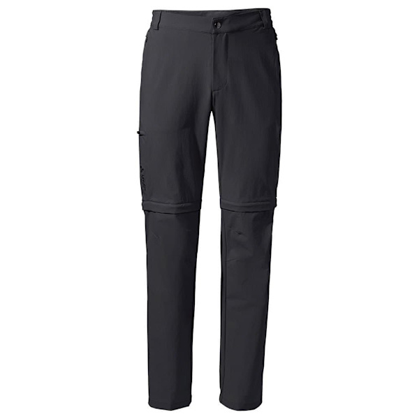 Vaude Bike Yaras Zo Bukser Sort XL / Regular Mand