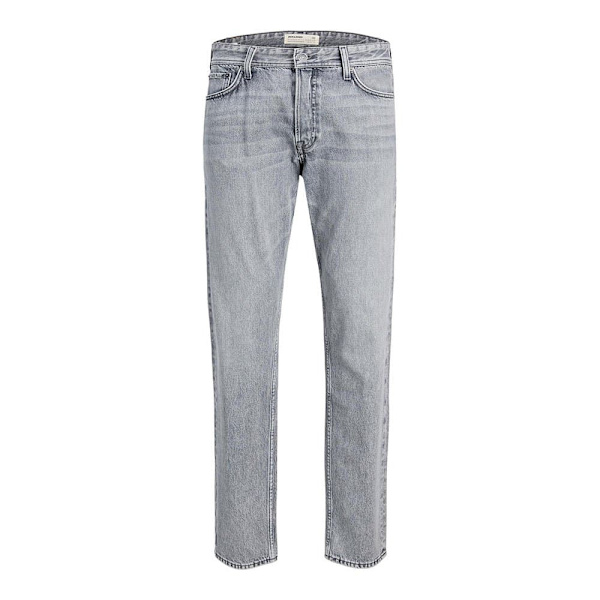 Jack & Jones Jeans Med Hög Midja Chris Original Cj 020 Grå 31 / 30 Man
