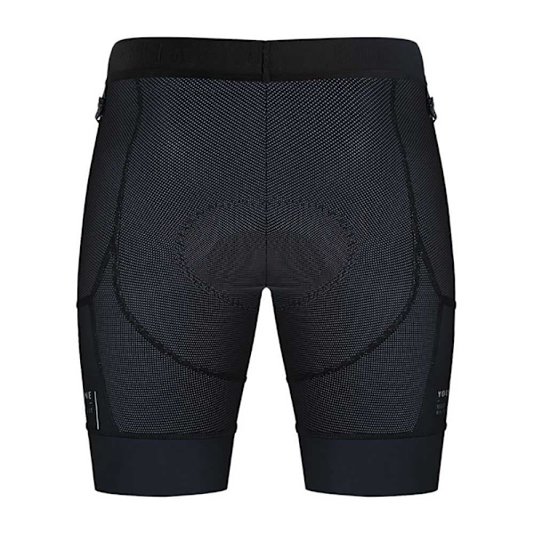 Gobik Commander K7 Shorts Uden Seler Sort S Mand