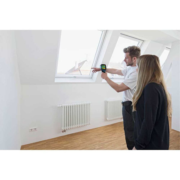 Bosch Lämpöanturi Gtc 400 C+l-boxx Hopeinen