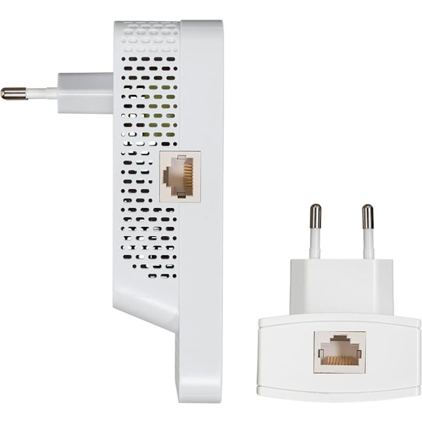 Tp-link Wifi Repeater Tl-wpa7519 Hvid