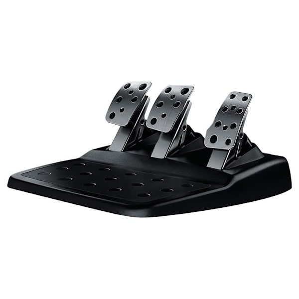 Logitech Hjul+pedaler Driving Force G920 Pc/xbox Sort