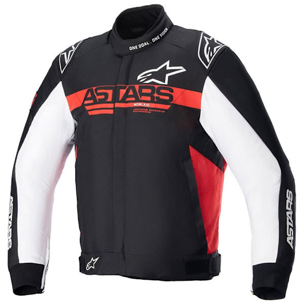 Alpinestars Jakke Monza-sport Sort L Mand