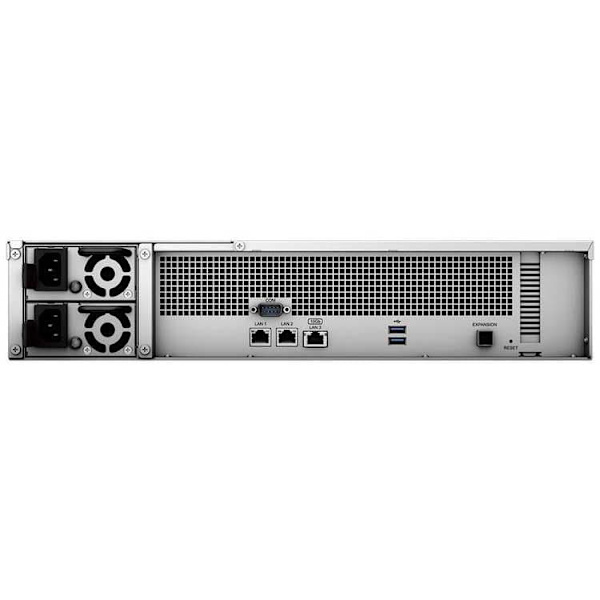 Synology Nas Rs2423 Plus Søvfarvet