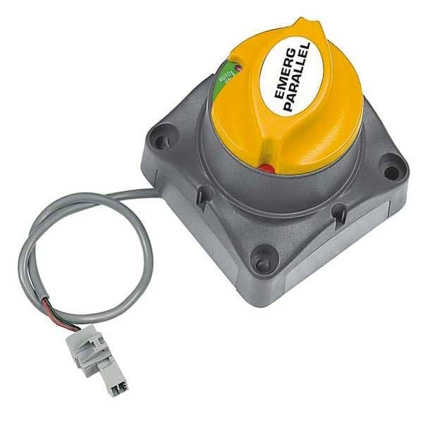 Bep Marine Remote Emergency Parallel Mdep Gul,Grå 701