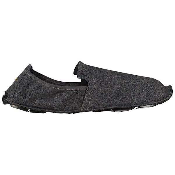 Vibram Fivefingers One Quarter Slipon Hemp Vaelluskengät Harmaa EU 40 Mies