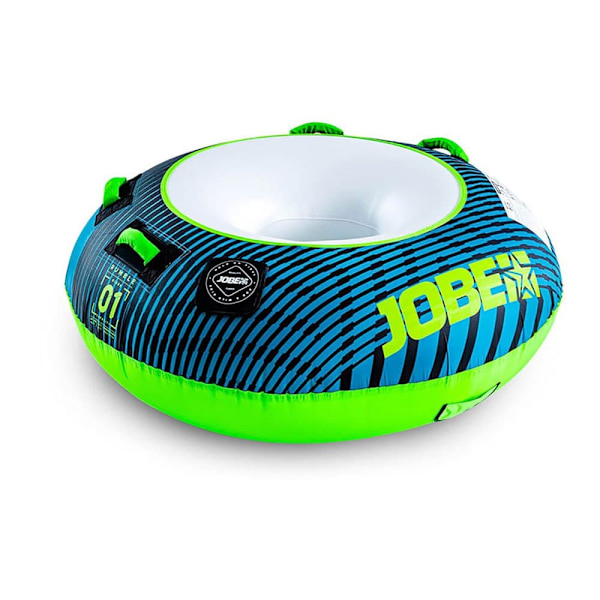 Jobe Dragbar Rumble Towable 1p Grönt,Blå