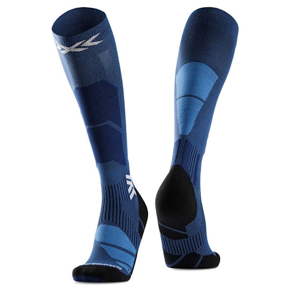 X-socks Ski Perform Otc Sukat Sininen EU 39-41 Mies