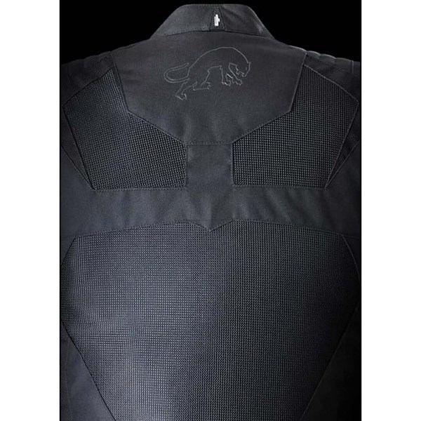 Furygan Wb08 Vented Jacka Svart M Man