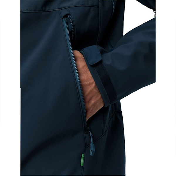 Vaude Jakke Roccia Ii Blå XL Mand