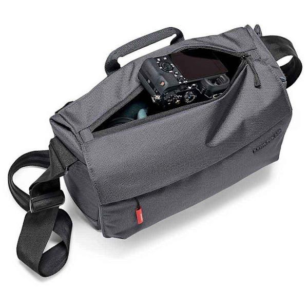 Manfrotto Bolsa Messenger Manhattan Speedy 10 Sort